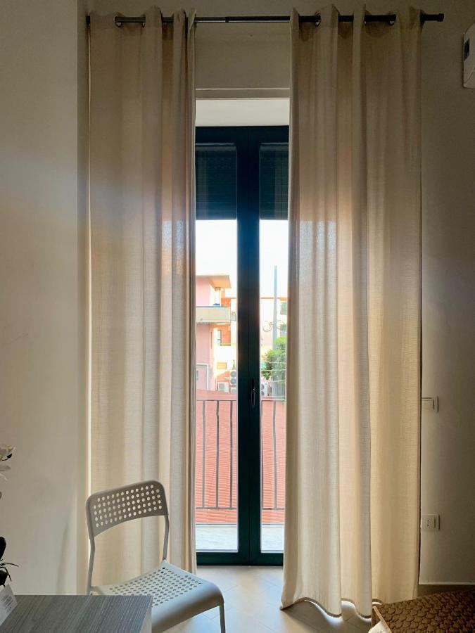 Il Buon Risveglio B&B อากรอโปลี ภายนอก รูปภาพ