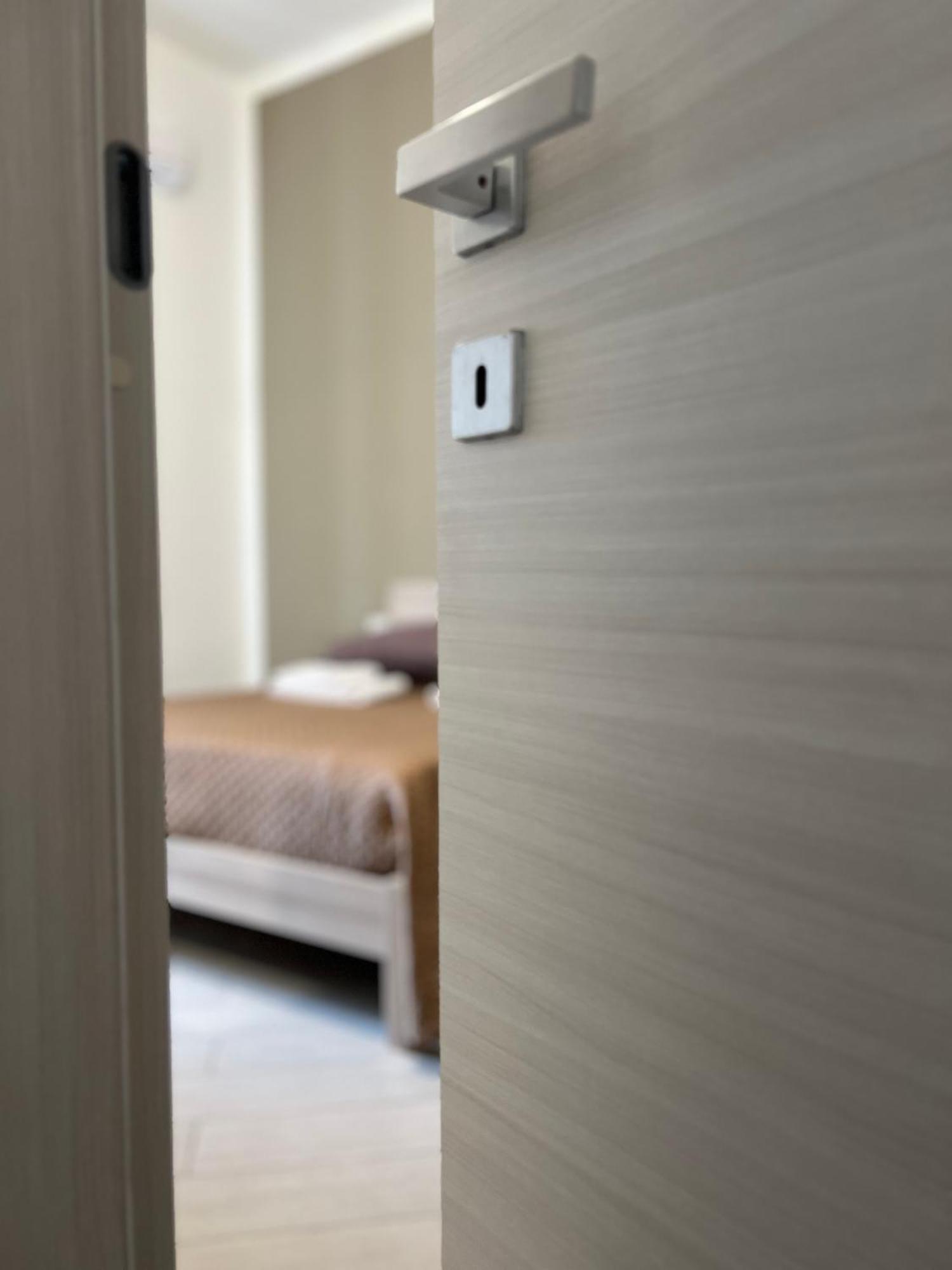Il Buon Risveglio B&B อากรอโปลี ภายนอก รูปภาพ
