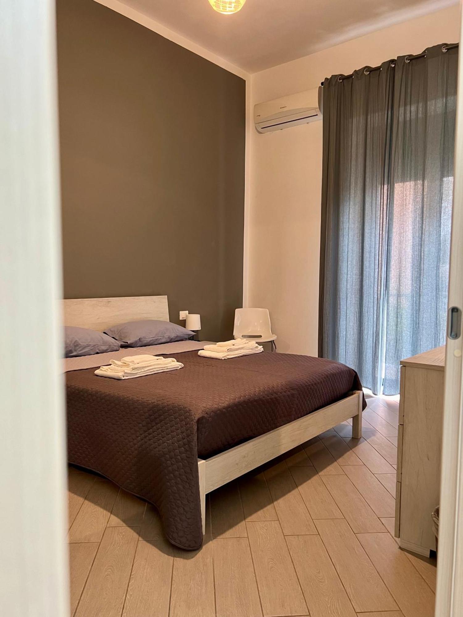 Il Buon Risveglio B&B อากรอโปลี ภายนอก รูปภาพ