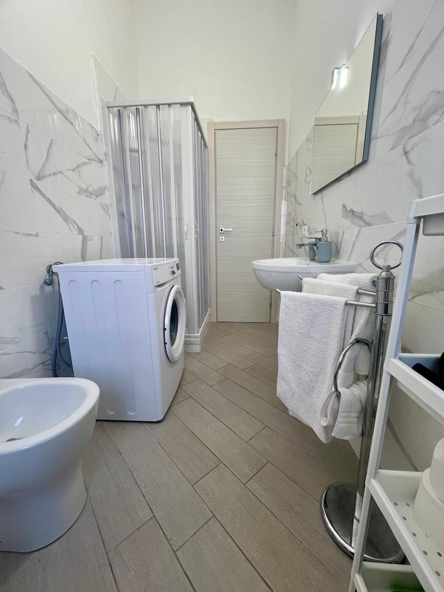 Il Buon Risveglio B&B อากรอโปลี ภายนอก รูปภาพ